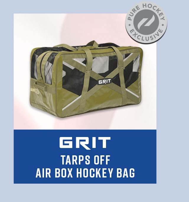 B4b - New Grit Exclusive Hockey Bag