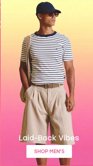  SHOP MEN'S 