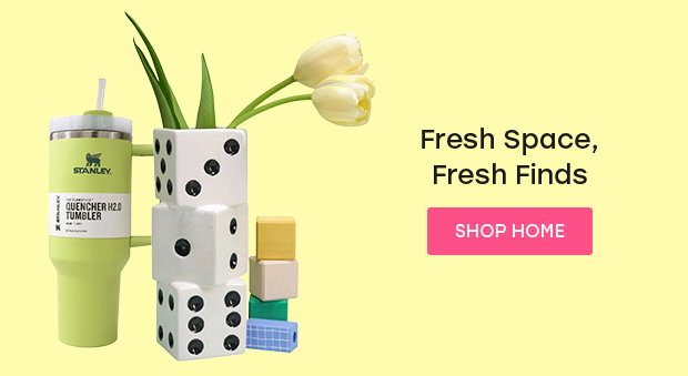 SHOP HOME