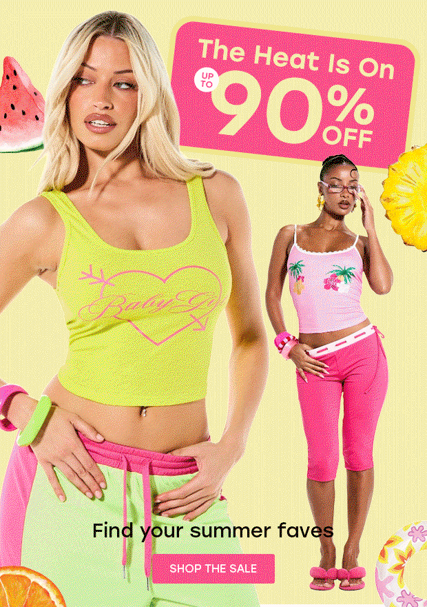 SHOP THE SALE