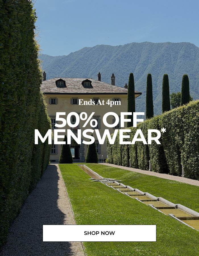 32% OFF MENSWEAR 