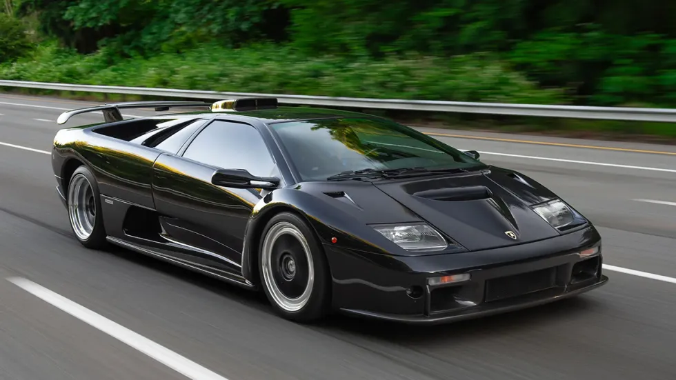 One of the Rarest Lamborghini Diablos Will Soon Be up for Grabs