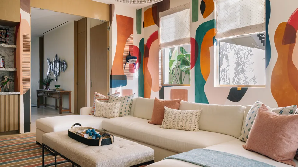 Designer Andrea Goldman Created a Calm Cabo San Lucas Retreat for a Chicago Family