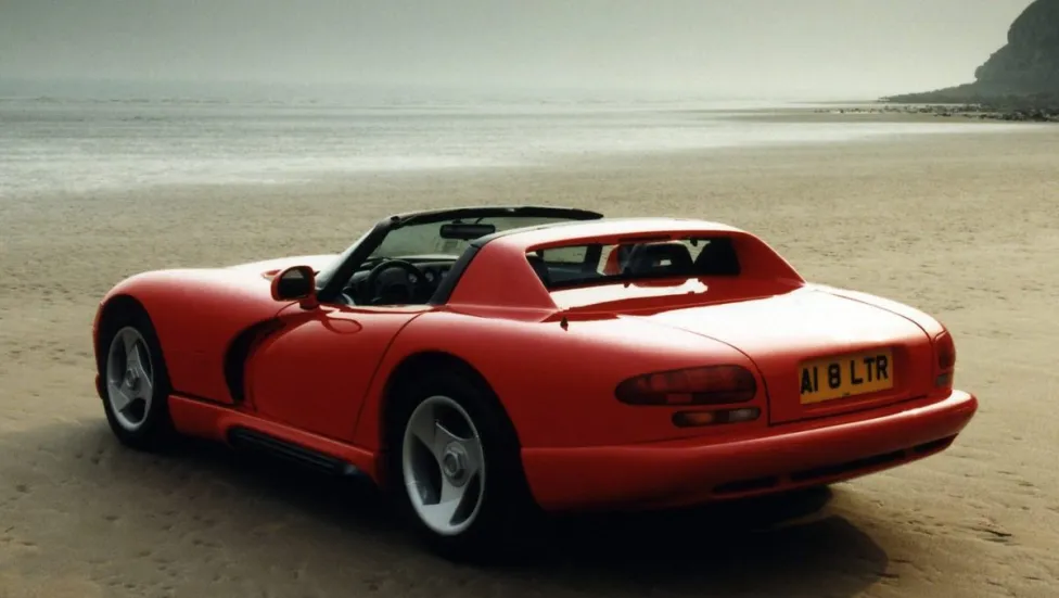 Every Dodge Viper, Ranked