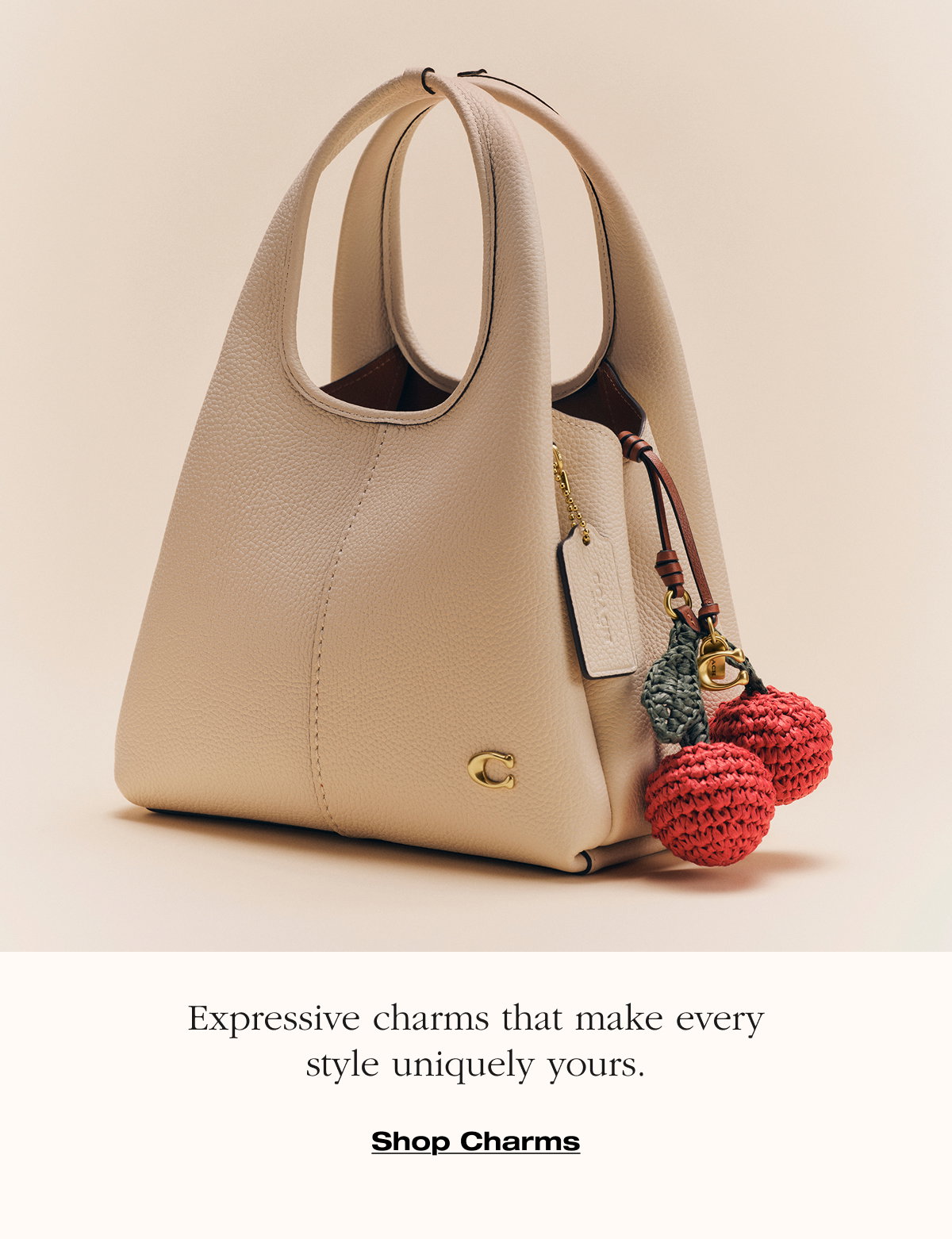 Expressive charms that make every style uniquely yours. Shop Charms