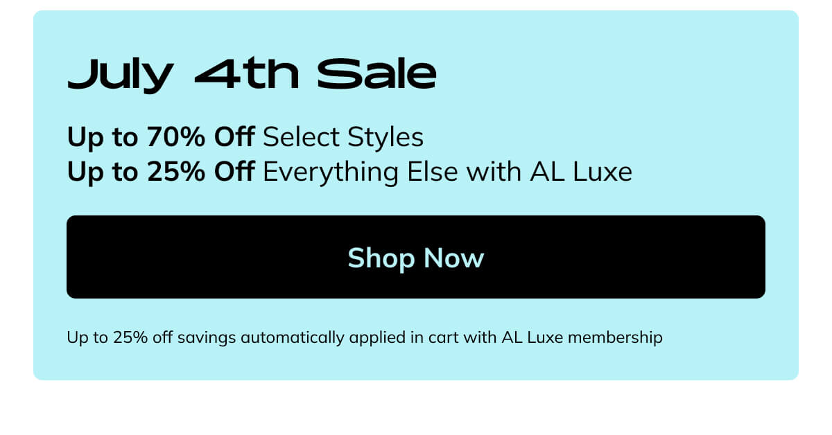 Shop Sale