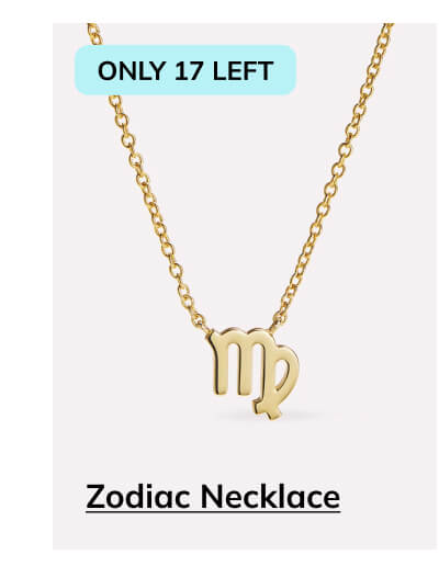 Zodiac Necklace