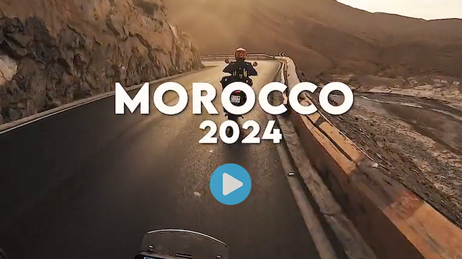 Click to watch Denny's epic travel video about Morocco