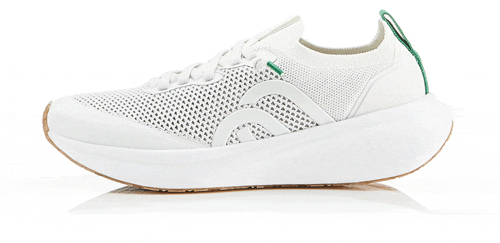 Tennis season is here, and Volare is made for it. The lightweight trainer designed for all-day comfort.