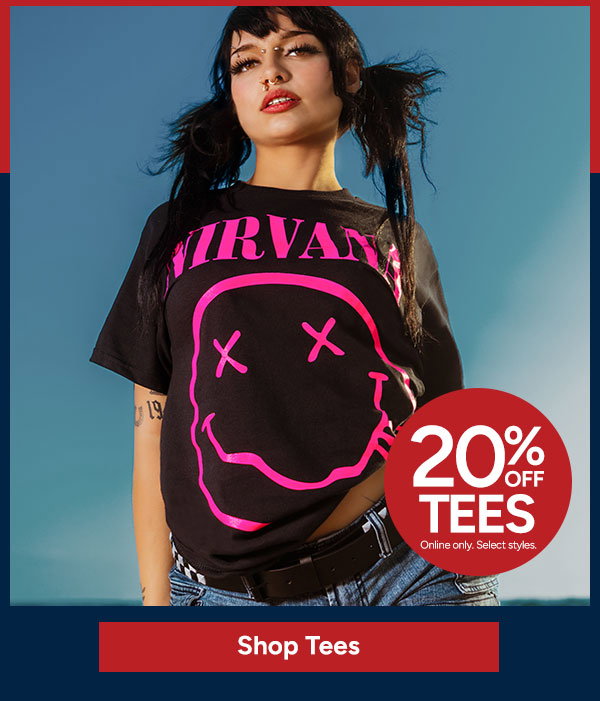 Shop Tees