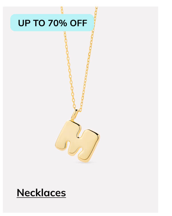 Necklaces Necklaces