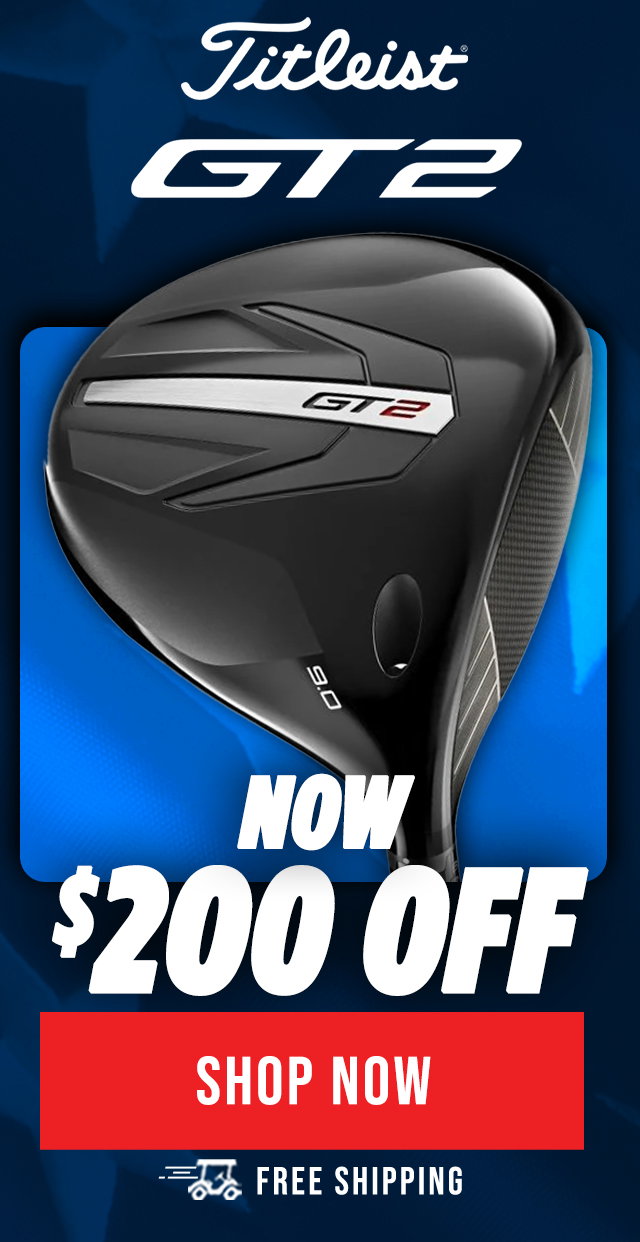 Titleist GT2 Driver | Free Shipping