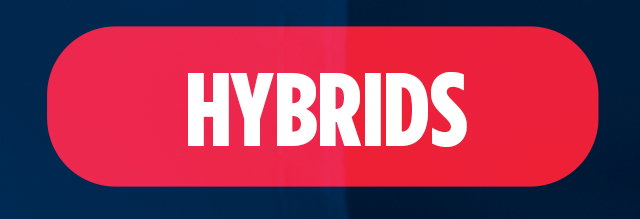 Hybrids ON SALE + Free Shipping