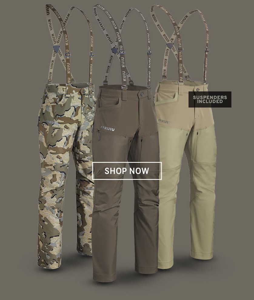 PRO Brush Pant