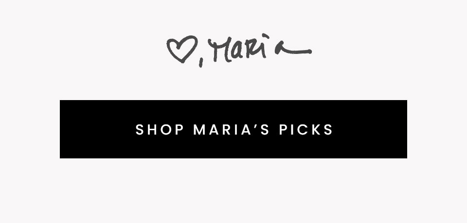 < Shop Maria's Picks >