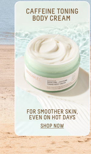 Caffeine Toning Body Cream