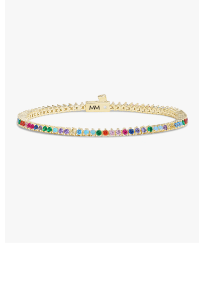 Not Your Basic Tennis Bracelet 2mm