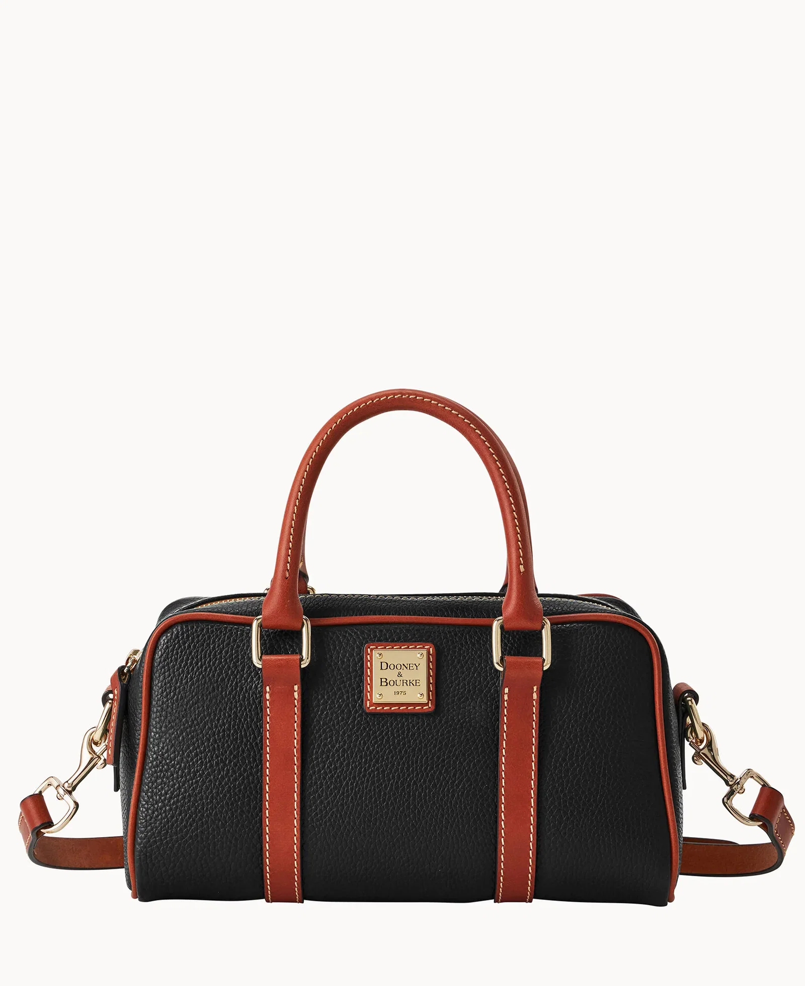 Image of Pebble Grain Satchel 28