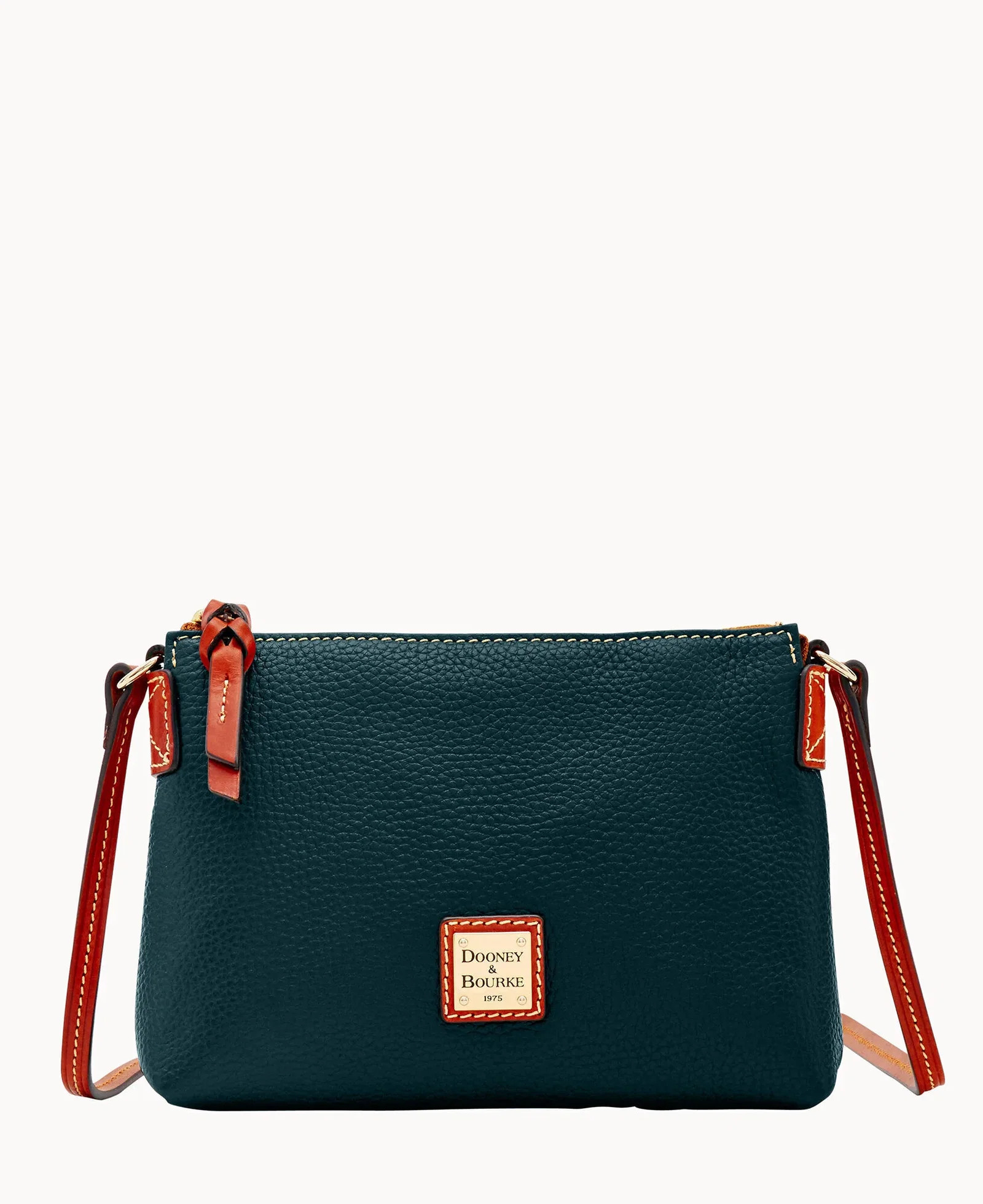 Image of Pebble Grain Crossbody Pouchette