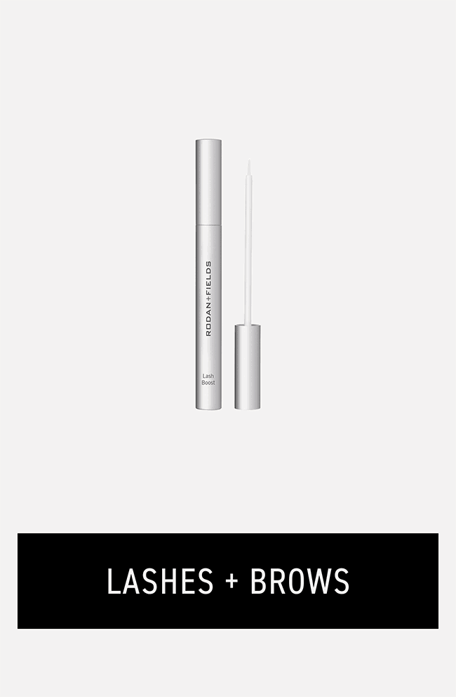 Shop Lashes + Brows, Explore Eyelash Serums & Tinted Brow Gels.
