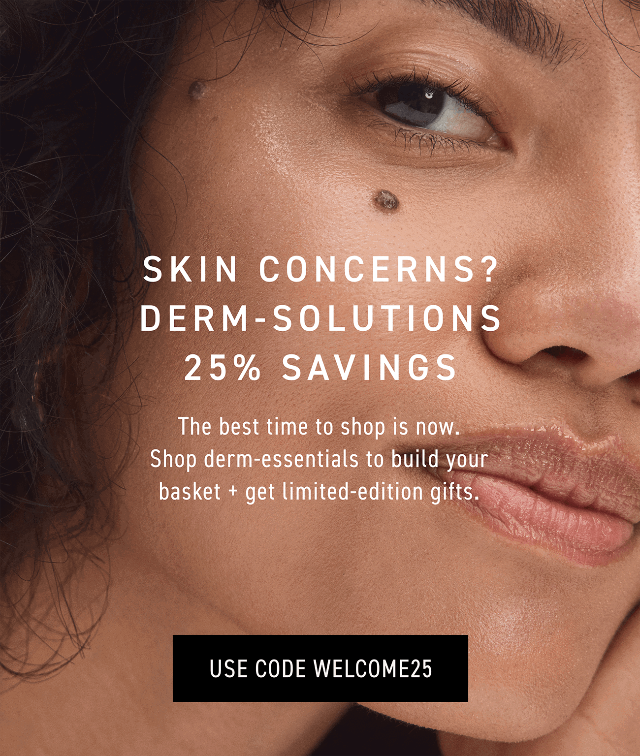 Explore Derm-Solutions With 25p Savings.