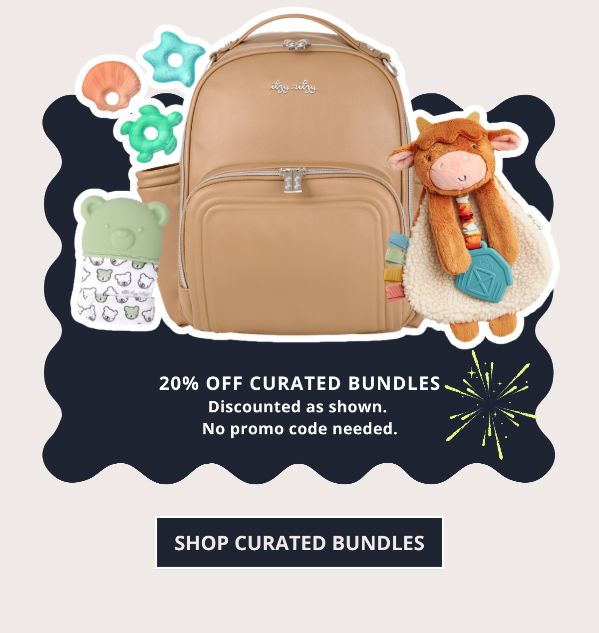 Shop Curated Bundles