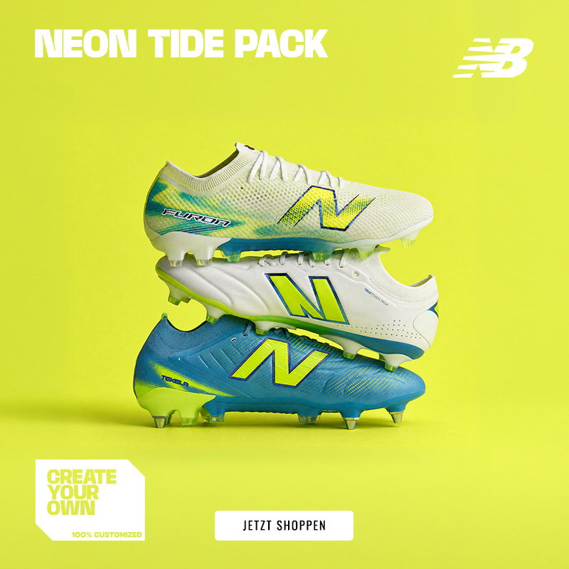 New Balance Neon Tide Pack