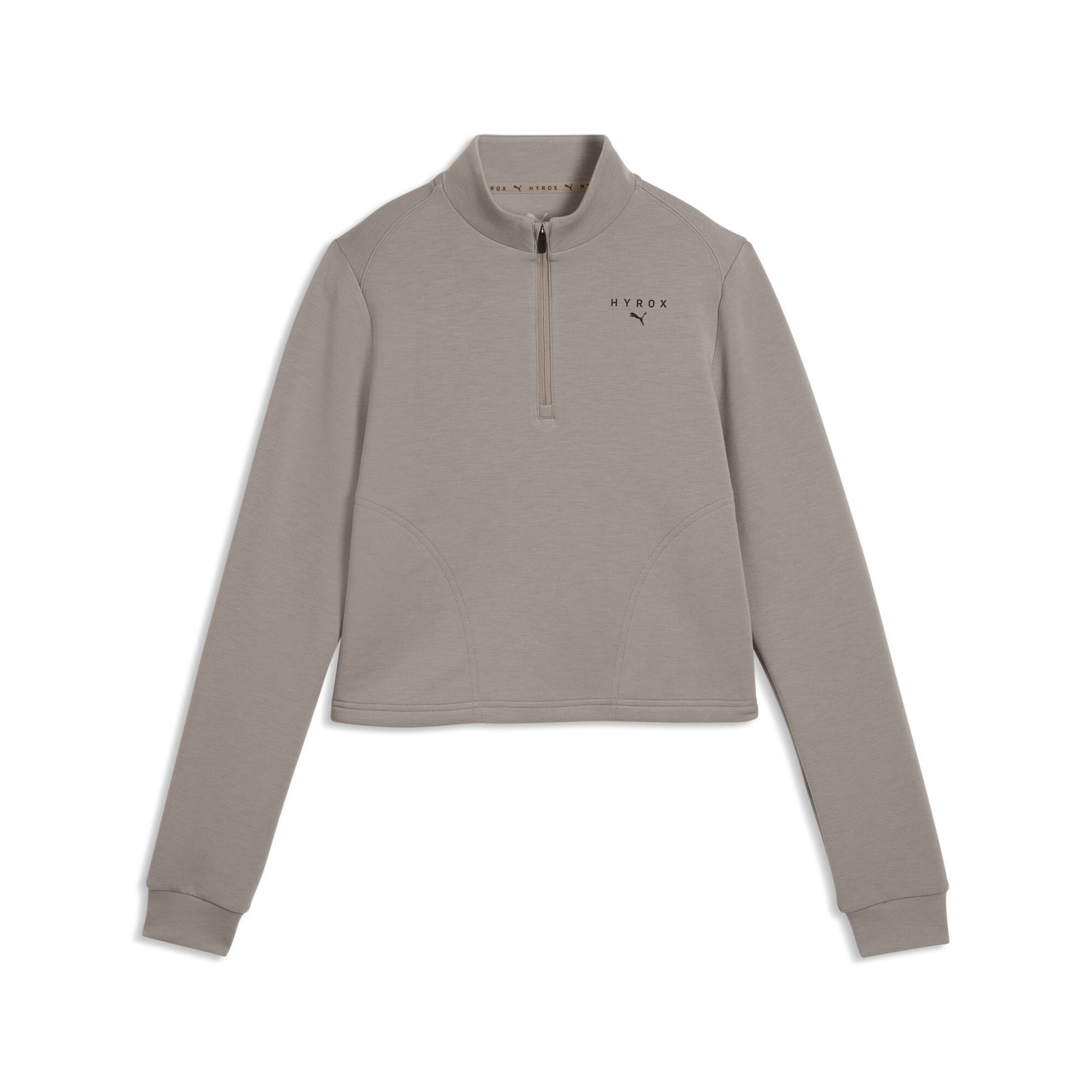 PUMA x HYROX Women's Quarter-Zip Top