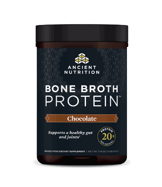 Bone Broth Protein Chocolate