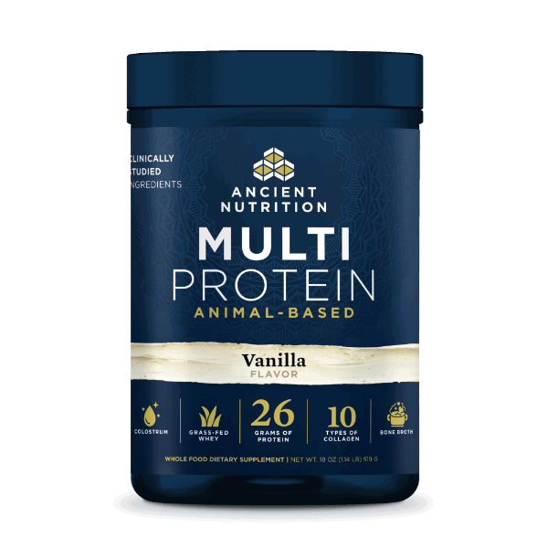 Multi Protein (Vanilla)