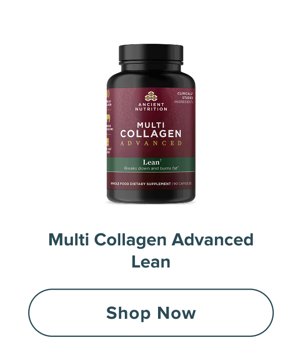Multi Collagen Advanced Lean Capsules