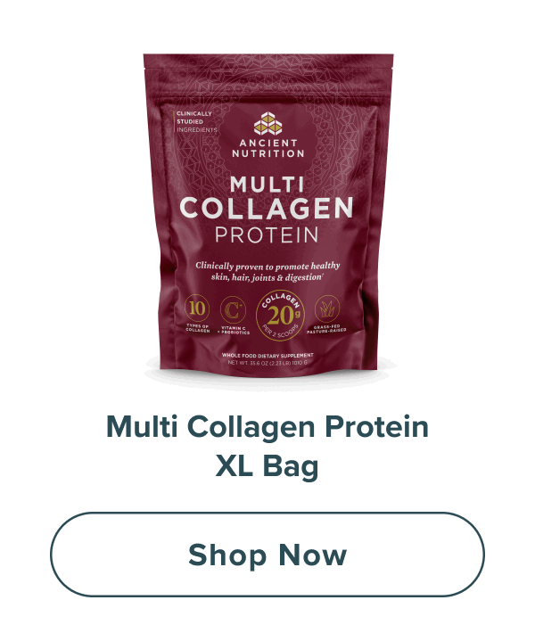 Multi Collagen Protein XL Bag