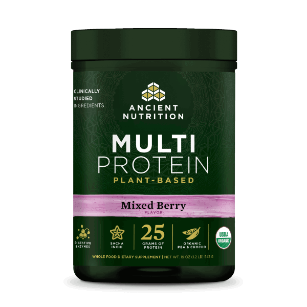 Multi Protein Plant-Based
