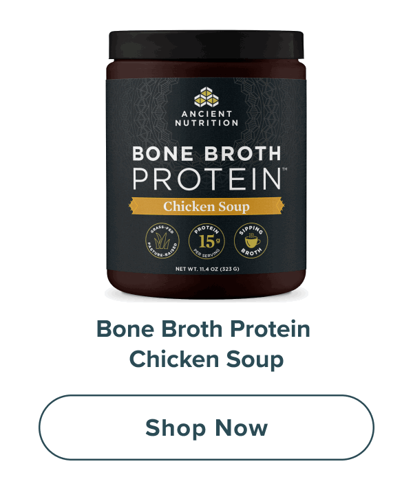 Bone Broth Protein (Chicken Soup)