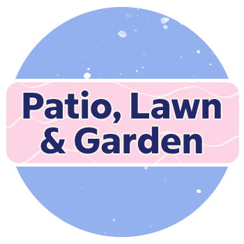 Patio, Lawn and Garden