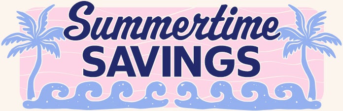Summer Time Savings