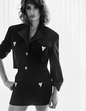 Penélope Cruz is our new  PORTER cover star