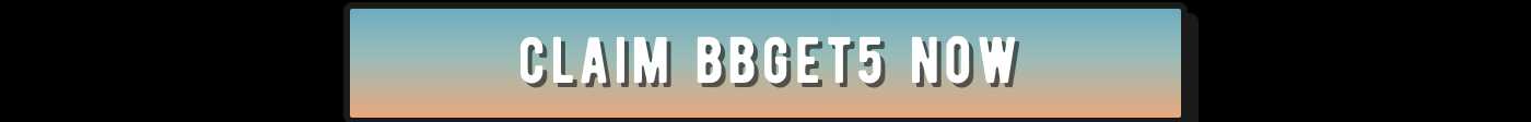 Claim BBGET5 Now button.