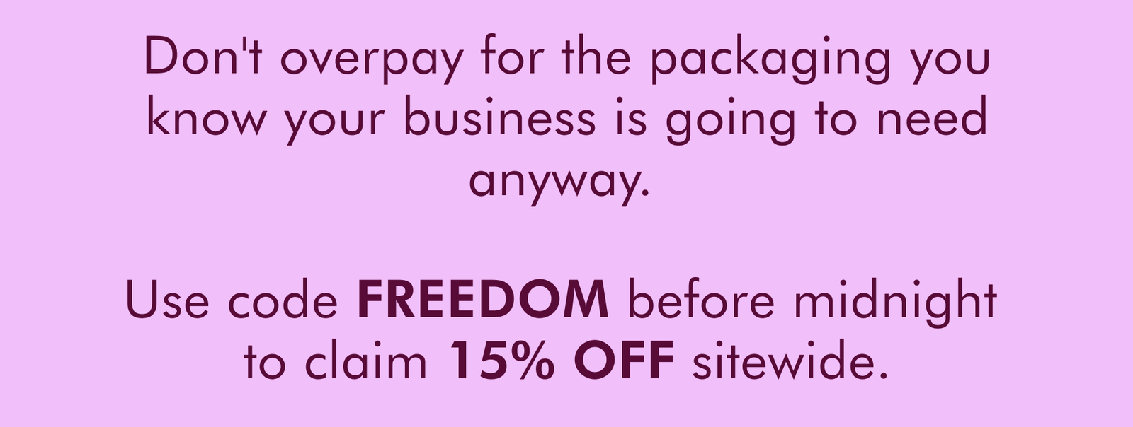 Code: Freedom