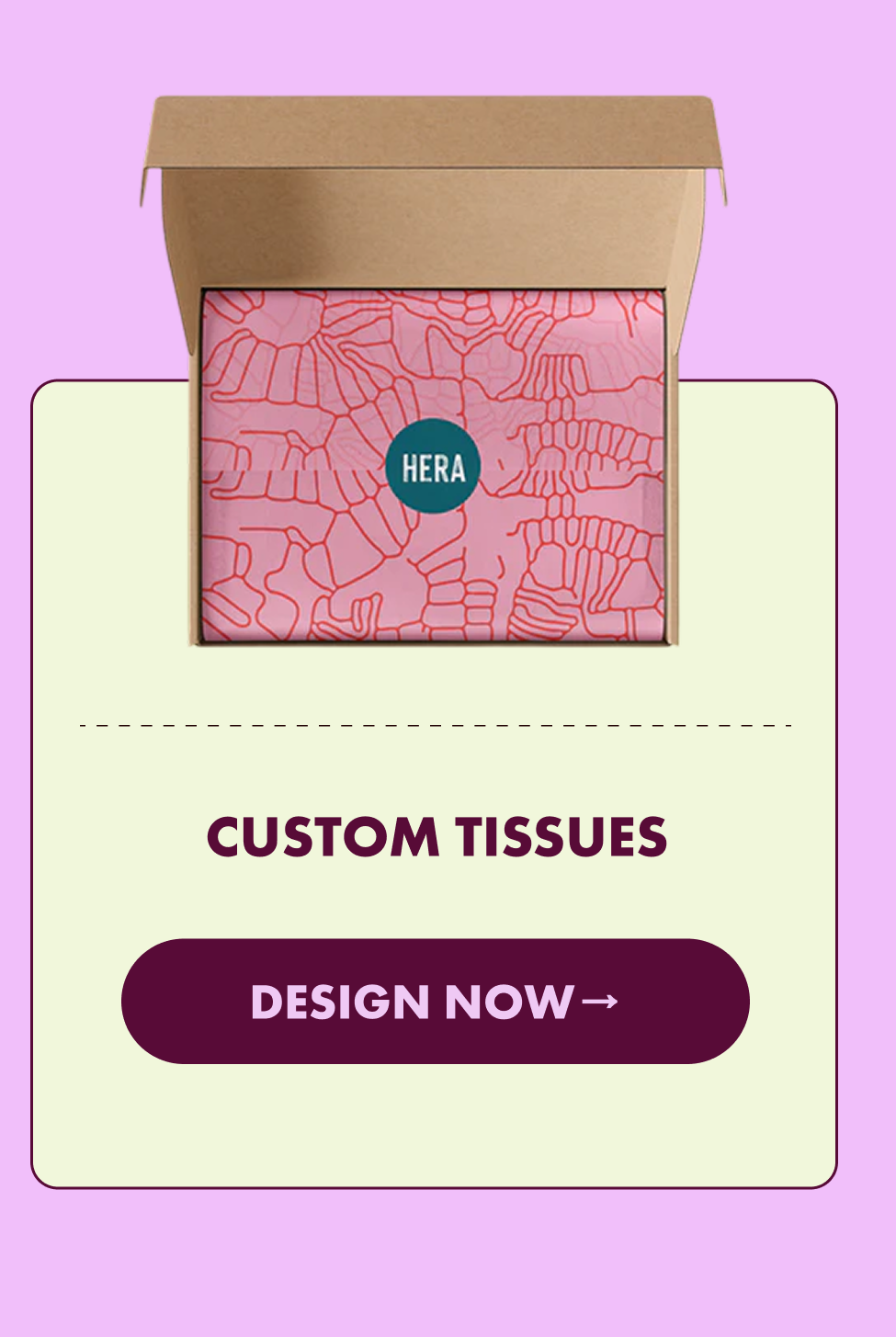 Custom Tissues