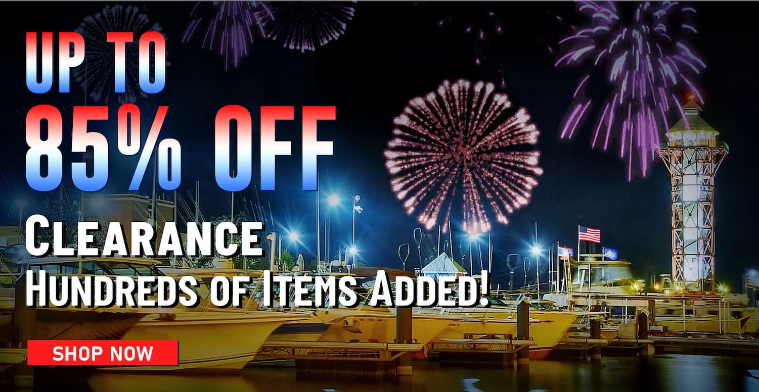 Up to 85% Off Clearance Hundreds of Items Added! Shop Now
