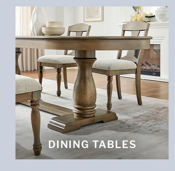 dining tables