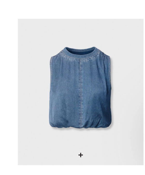 Shop rb Miramar Mica Bubble Top