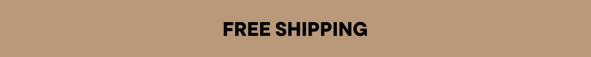 Free shipping