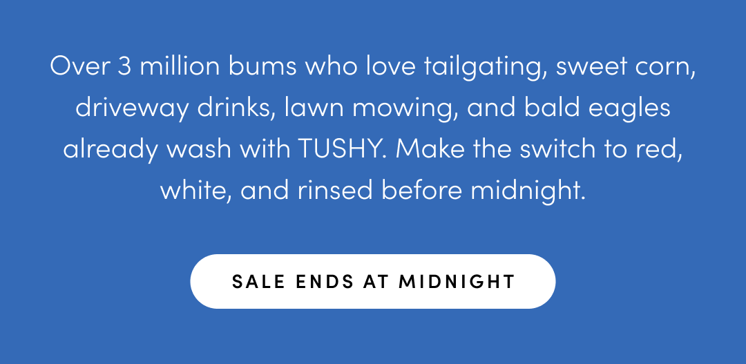 JULY 4TH SALE