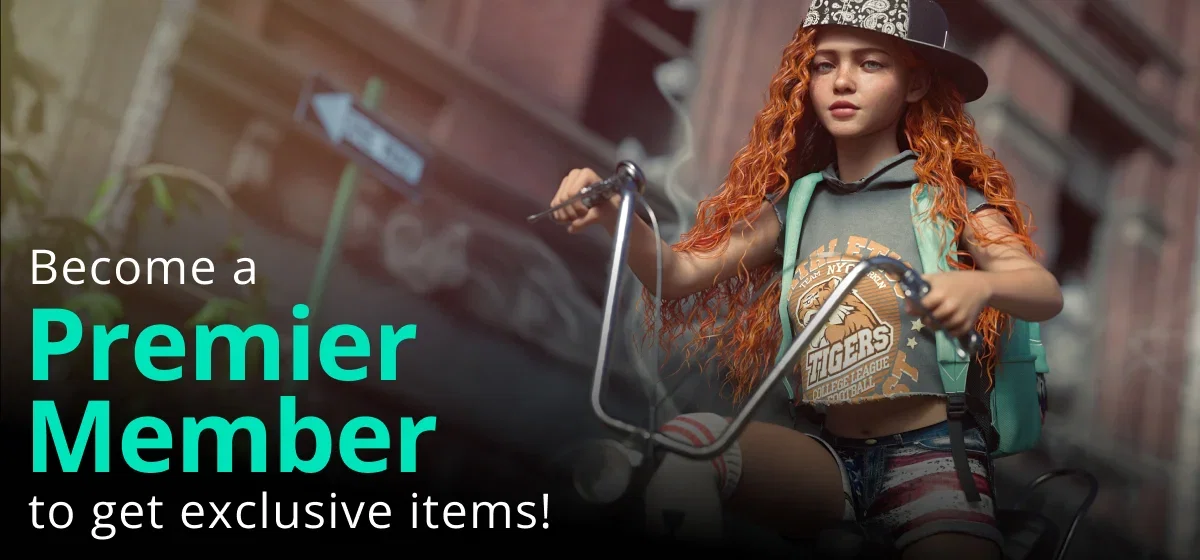 Become a Premier Member