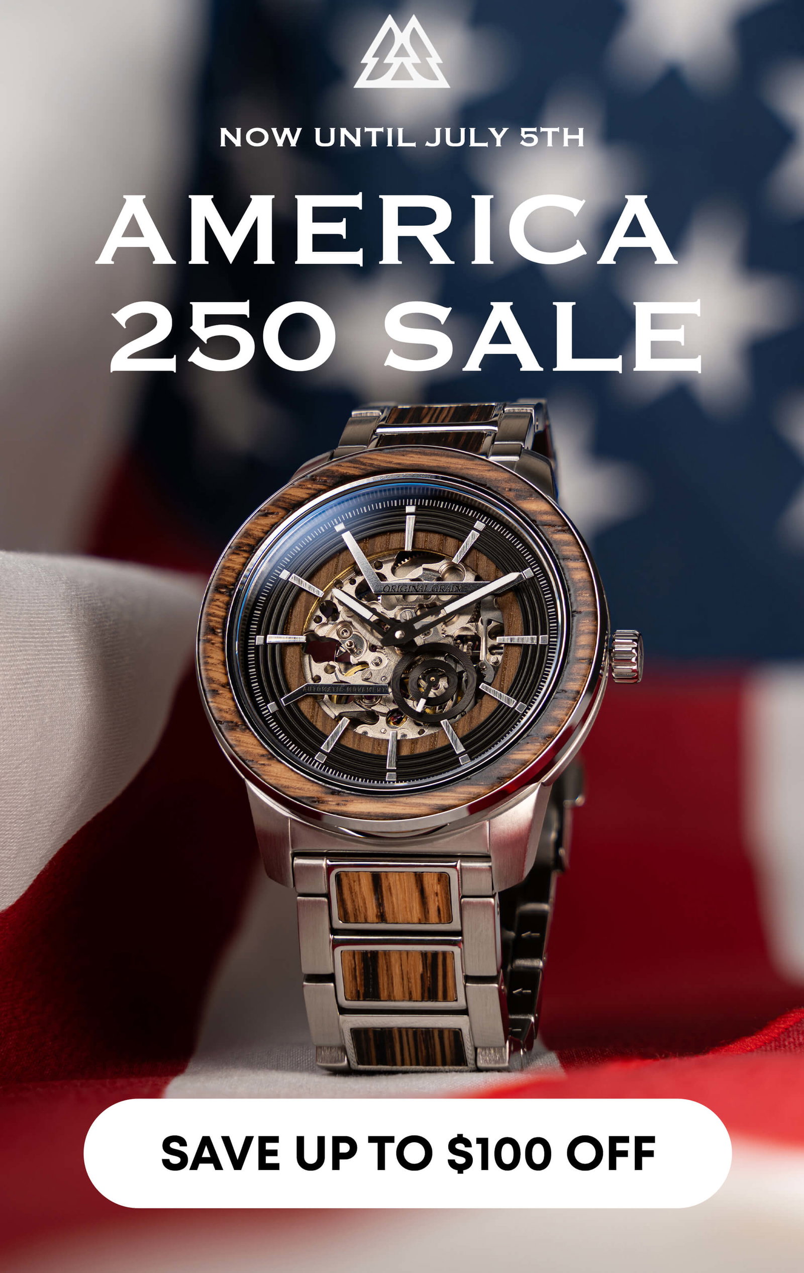 The 250 Sale!