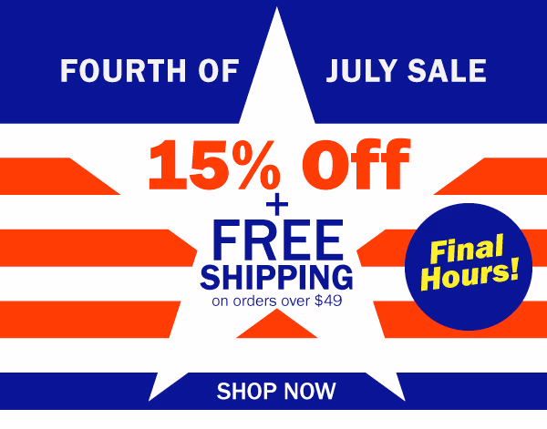 Final Hours to SAVE