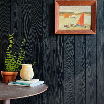 Timeline True Black Farmhouse Oak Shiplap