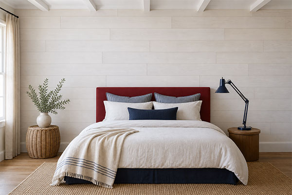 Timeline Shiplap Panels